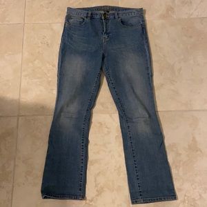 LAUREN Jeans Co Jeans Sz 8